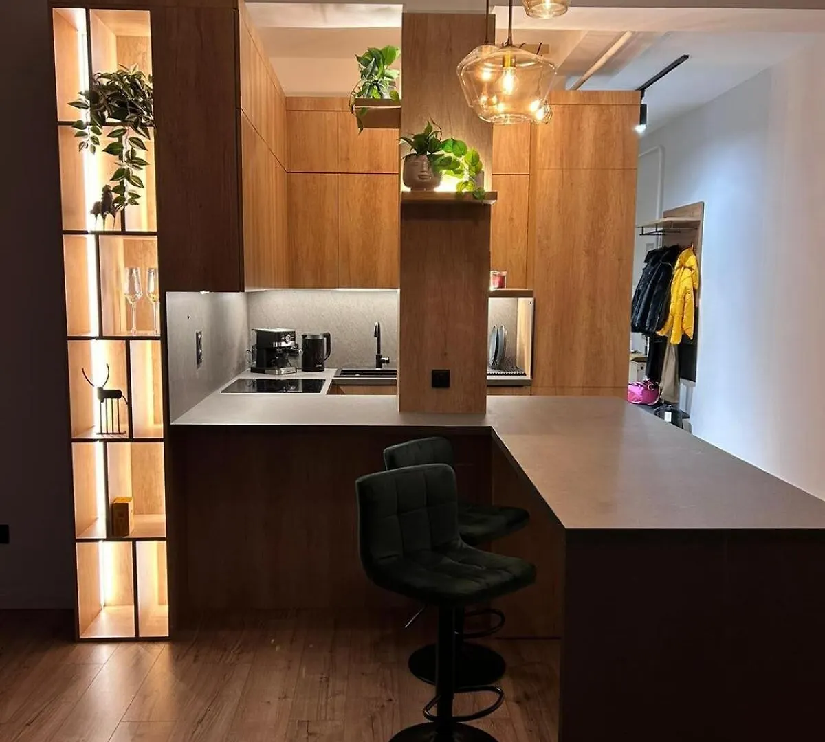 Castle View Residence Budapest Apartment