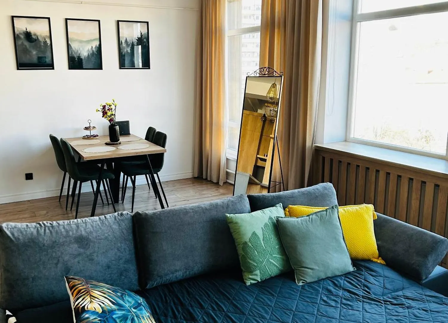 Apartment Castle View Residence Budapest Hungary