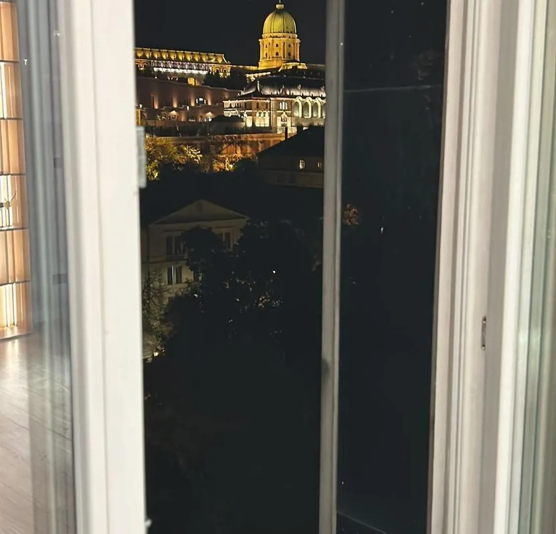 Apartment Castle View Residence Budapest