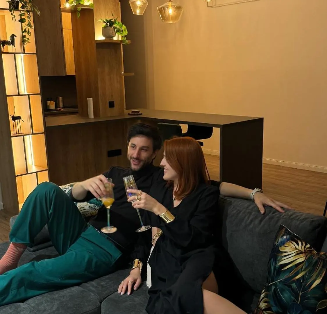 Castle View Residence Будапешт Апартаменты